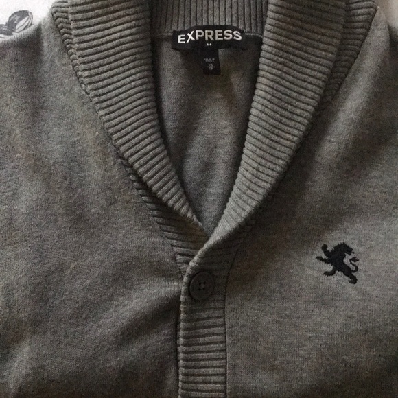 Men’s Express sweater - Picture 3 of 3